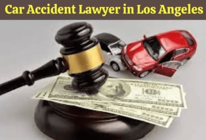 Top car accident lawyer