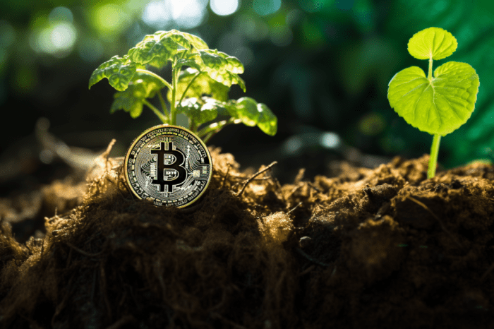 Environmental impact of Bitcoin mining and sustainable alternatives