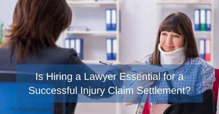Accident lawyer for insurance claims